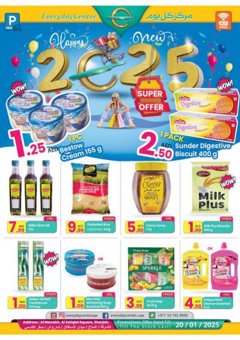Everyday Center offer thumb