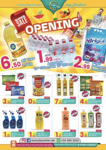Everyday Center offer thumb