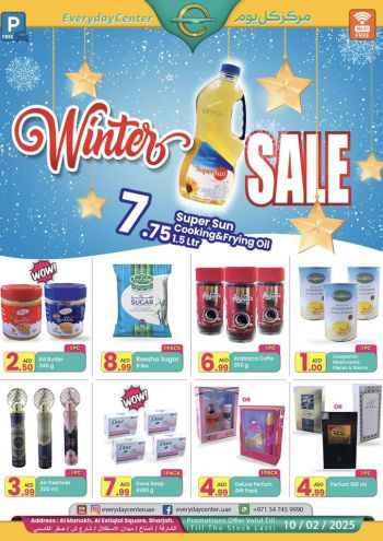Everyday Center offer thumb