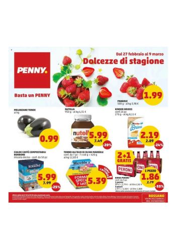 Penny offer thumb