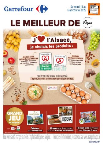 Carrefour offer thumb