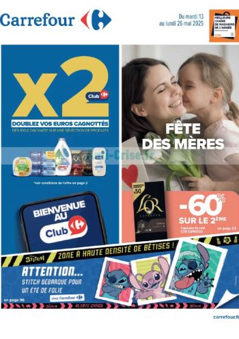 Carrefour offer thumb