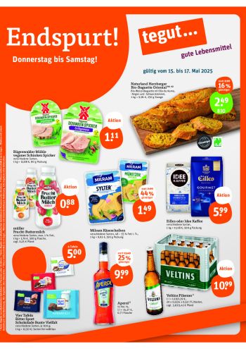 tegutde offer