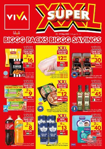 Viva Stores offer thumb