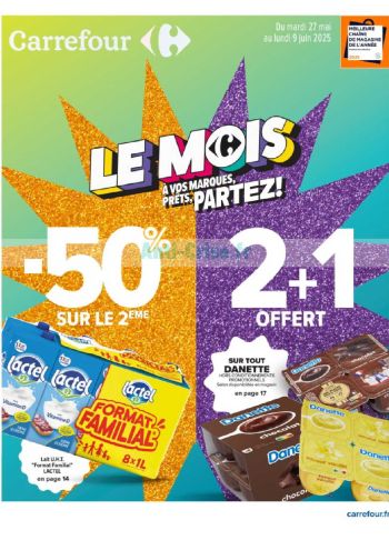 Carrefour offer thumb