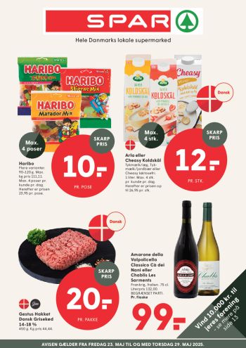 Spar Hypermarket offer thumb