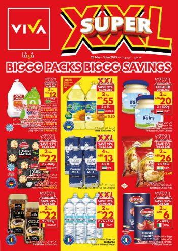 Viva Stores offer thumb