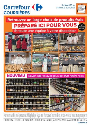 Carrefour offer thumb