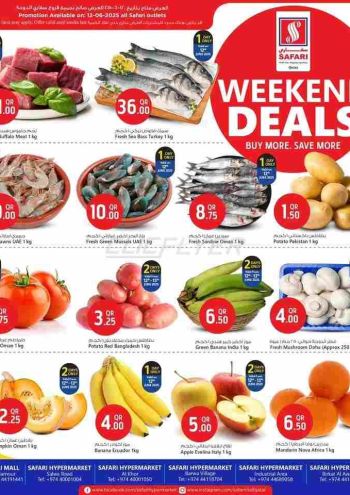 Safari Hypermarket offer thumb