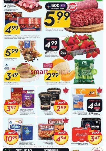 Sobeys offer thumb