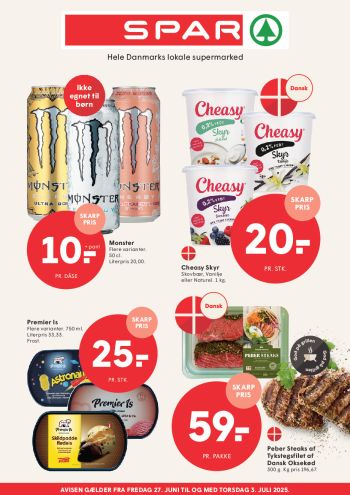 Spar Hypermarket offer thumb