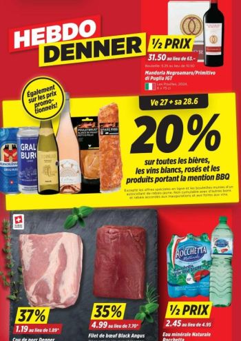 Denner offer thumb