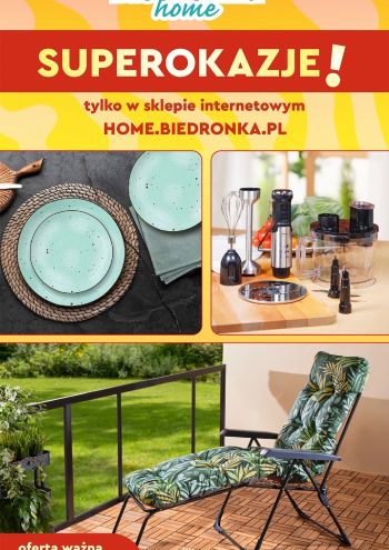 Biedronka offer thumb