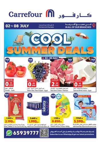 Carrefour offer thumb