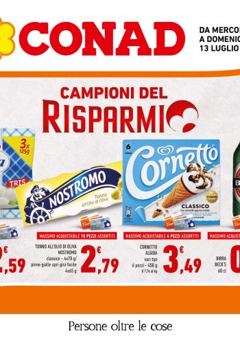 Conad offer thumb