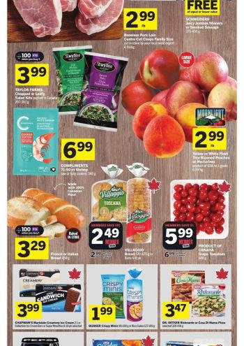 Foodland offer thumb