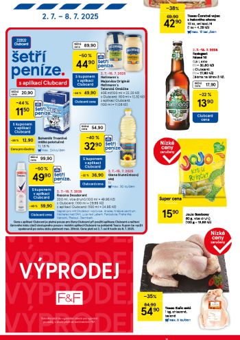 Tesco offer thumb