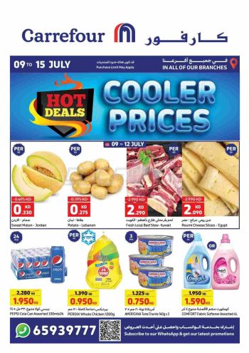 Carrefour offer thumb