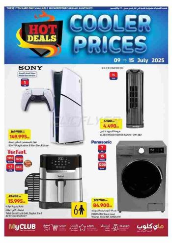 Carrefour offer thumb