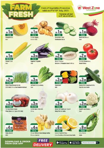 Westzone offer thumb