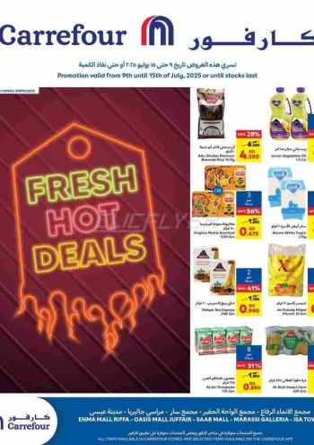 Carrefour offer thumb