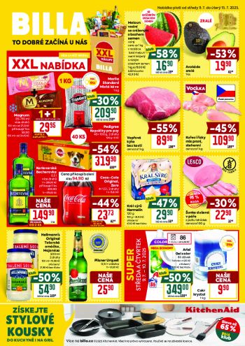 Billa offer thumb