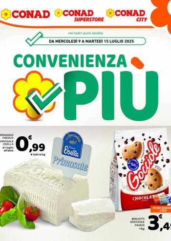 Conad offer thumb
