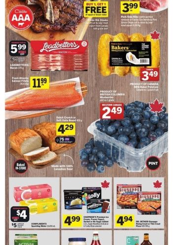 Foodland offer thumb