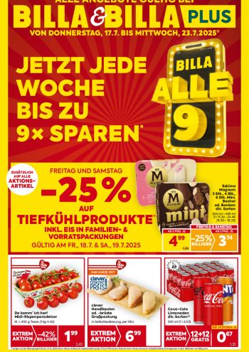 Billa offer thumb