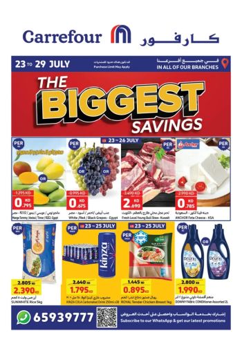 Carrefour offer thumb