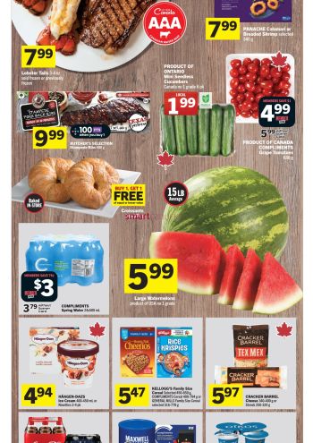 Foodland offer thumb
