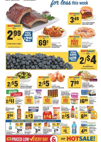 Foodlion offer thumb
