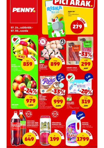 Penny offer thumb
