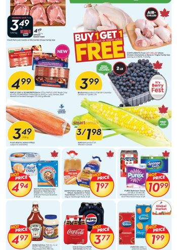 Sobeys offer thumb