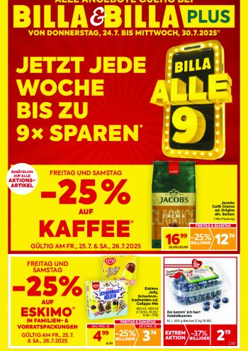 Billa offer thumb