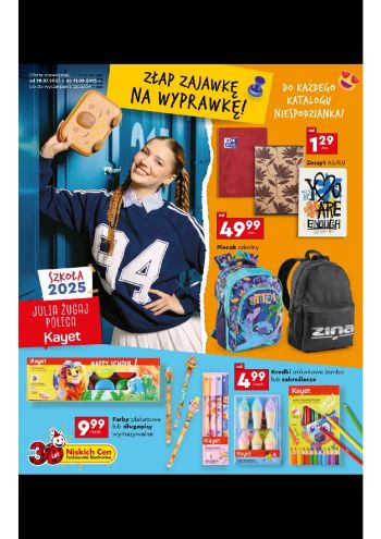 Biedronka offer thumb