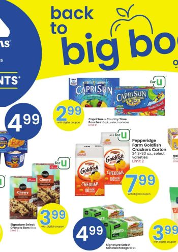 Albertsons offer thumb