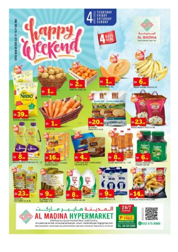 Al Madina Market offer thumb