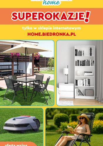 Biedronka offer thumb