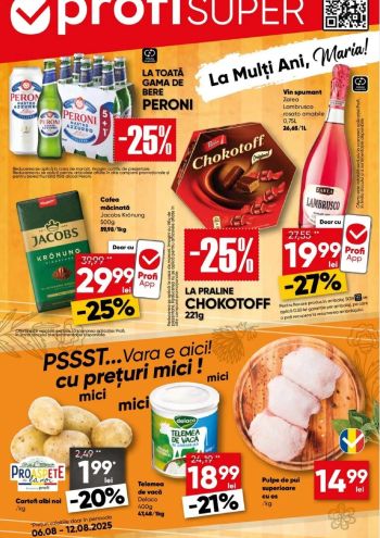 Profi offer thumb
