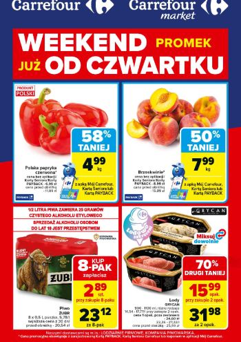 Carrefour offer thumb
