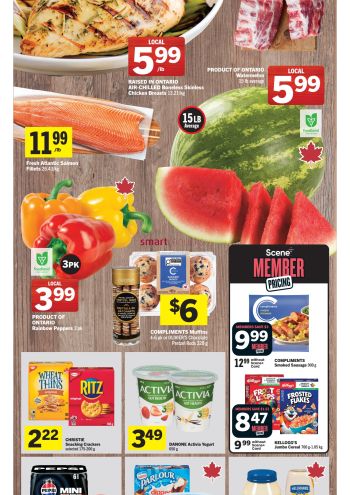 Foodland offer thumb