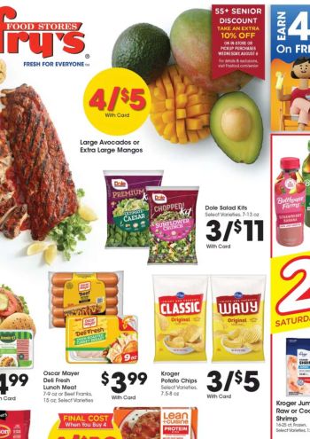 Frys offer thumb