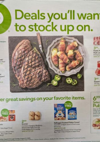 Publix offer thumb