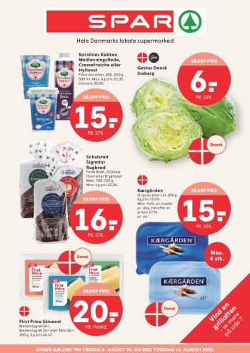 Spar Hypermarket offer thumb