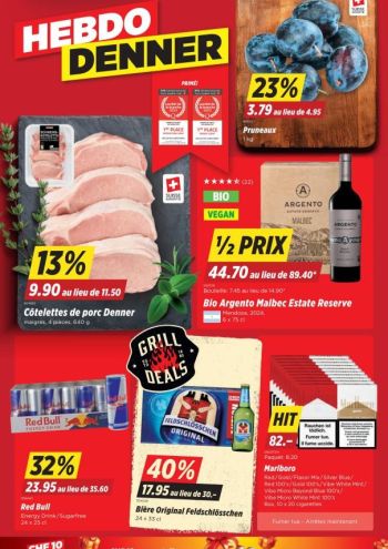 Denner offer thumb