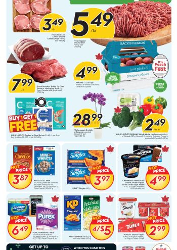 Sobeys offer thumb