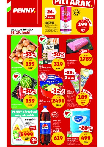Penny offer thumb