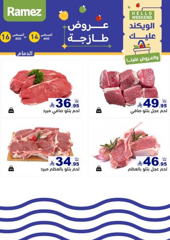 Ramez Center offer thumb