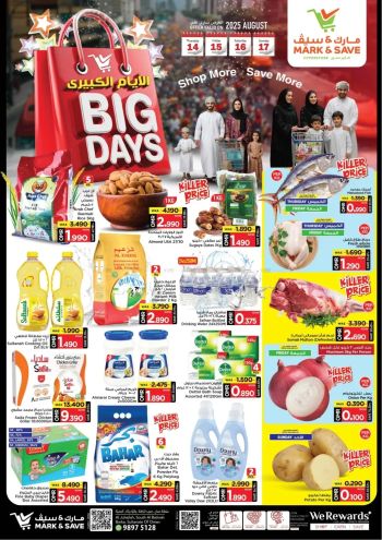 Mark and Save offer thumb